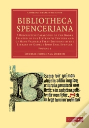 Capa do artigo Bibliotheca Spenceriana