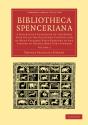 Bibliotheca Spenceriana - Preview