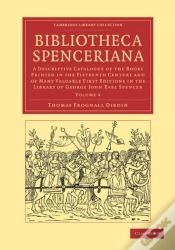 Capa do artigo Bibliotheca Spenceriana