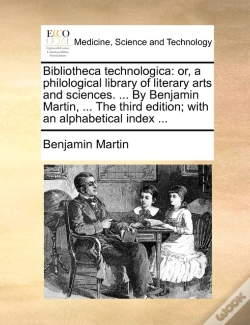 Capa do artigo Bibliotheca Technologica: Or, A Philolog