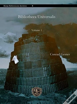 Capa do artigo Bibliotheca Universalis (Vol 1)