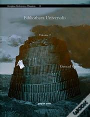 Bibliotheca Universalis (Vol 1)