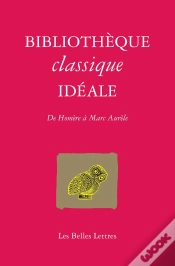 Capa do artigo Bibliothèque Classique Idéale : De Homère À Marc Aurèle