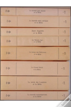 Capa do artigo Bibliothèque De Tous Les Temps : Collection Complète Tome 1-8 - Tome 1-8
