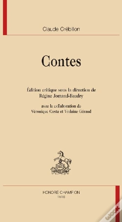 Capa do artigo Bibliothèque Des Génies Et Des Fées Tome 17 ; Contes