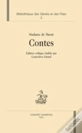Bibliothèque Des Génies Et Des Fées Tome 3 ; Contes
