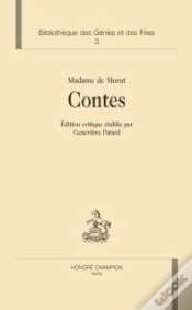 Capa do artigo Bibliothèque Des Génies Et Des Fées Tome 3 ; Contes