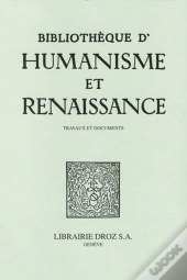 Bibliothèque D'Humanisme Et Renaissance Tome 86-2/3 (Édition 2024)