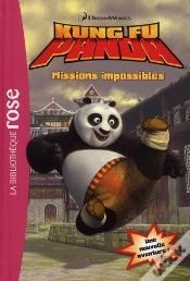 Capa do artigo Bibliotheque Dreamworks 02 - Kung Fu Panda