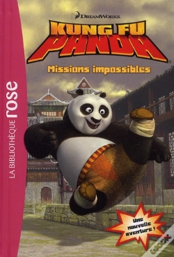 Capa do artigo Bibliotheque Dreamworks 02 - Kung Fu Panda