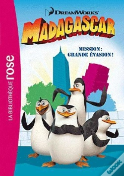 Capa do artigo Bibliotheque Dreamworks 6 - Madagascar