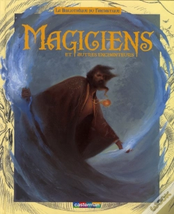 Capa do artigo Bibliothèque Du Fantastique T.5 ; Magiciens Et Autres Enchanteurs