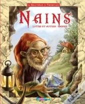 Bibliothèque Du Fantastique T.8 ; Nains, Lutins Et Autres Gnomes