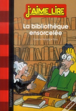 Capa do artigo Bibliotheque Ensorcelee - N35 -