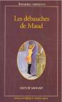 Bibliotheque Erotique T.182; Les Débauches De Maud - Preview