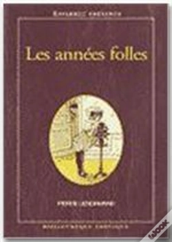 Capa do artigo Bibliotheque Erotique T.183; Les Annees Folles