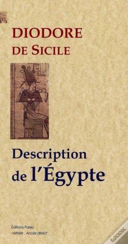 Capa do artigo Bibliotheque Historique. Livre 1 : Description De L'Egypte.