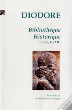 Capa do artigo Bibliotheque Historique T.1 A 3
