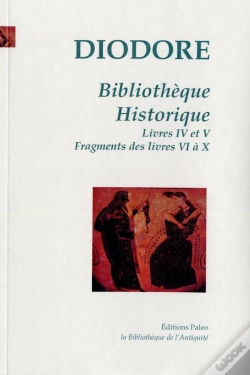 Capa do artigo Bibliotheque Historique T.4 A 10