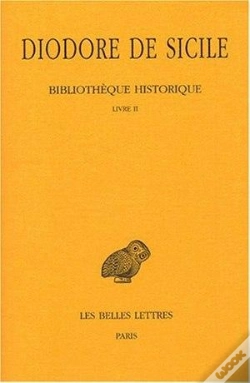 Capa do artigo Bibliothèque Historique Tome 2 ; L2