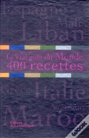 Capa do artigo Bibliotheque Le Vrai Gout Du Monde