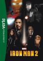Bibliotheque Marvel 6 - Iron Man 2 - Le Roman Du Film - Preview