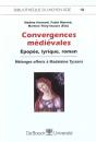 Bibliotheque Medievale T.19 ; Convergences Medievales - Preview