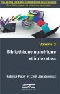 Bibliothèque Numérique Et Innovation - Preview