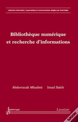 Capa do artigo Bibliothèque Numérique Et Recherche D'Informations