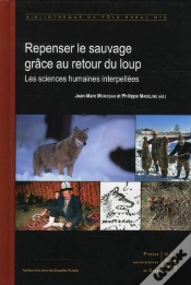 Capa do artigo Bibliotheque Pole Rural 2 : Repenser La Sauvage Avec Le Retour Du Loup. Les Sciences Humaines Reinte
