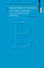 Bibliothèque Publique Et Public Library ; Essai D'Une Généalogie Comparée - Preview