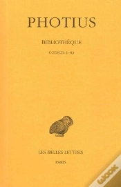 Capa do artigo Bibliothèque Tome 1