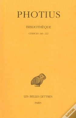 Capa do artigo Bibliothèque Tome 3