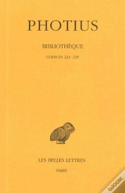 Capa do artigo Bibliothèque Tome 4