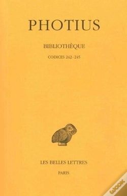 Capa do artigo Bibliothèque Tome 6