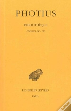Capa do artigo Bibliothèque Tome 7