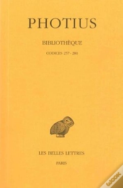 Capa do artigo Bibliothèque Tome 8