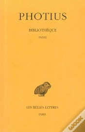 Capa do artigo Bibliotheque Tome 9