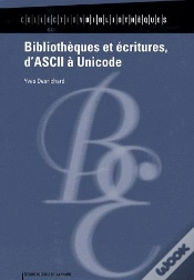 Capa do artigo Bibliothèques Et Écritures ; D