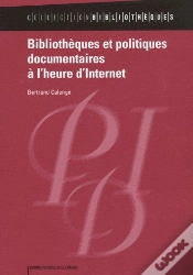 Capa do artigo Bibliothèques Et Politiques Documentaires À L