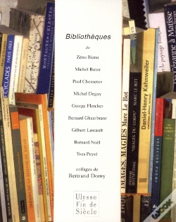 Capa do artigo Bibliothèques