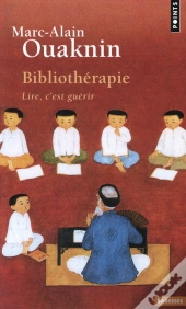 Bibliothérapie ; Lire, C'Est Guérir
