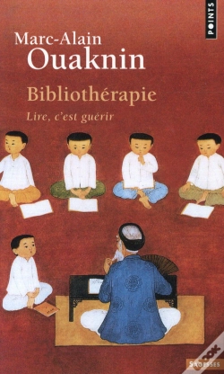 Capa do artigo Bibliothérapie ; Lire, C'Est Guérir