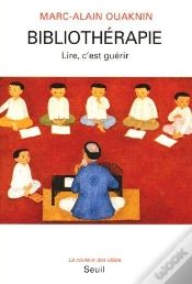 Capa do artigo Bibliothérapie ; Lire, C