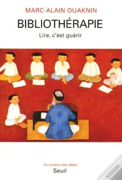 Capa do artigo Bibliothérapie ; Lire, C'Est Guérir