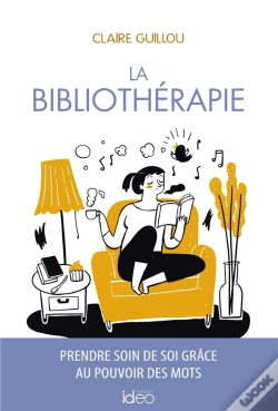 Capa do artigo Bibliotherapie