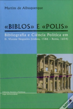 Capa do artigo «Biblos» e «Polis»