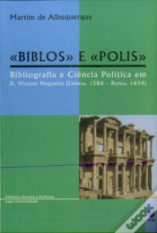 Capa do artigo «Biblos» e «Polis»