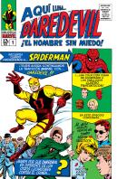 Bibm18 Daredevil 1 1964-65
