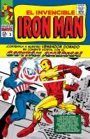 Bibm23 Invencible Iron Man 3 1964-65
